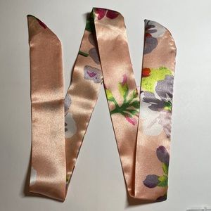 Two Thin Scarves / Hair Bands / Scarves
 - #443